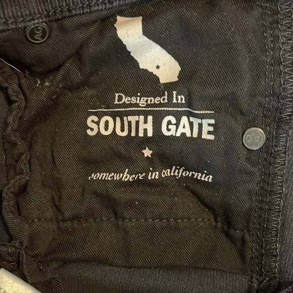 🌹ADRIANO GOLDSCHMIED SUPER SKINNY CORDUROY LEGGINGS - Picture 11 of 13